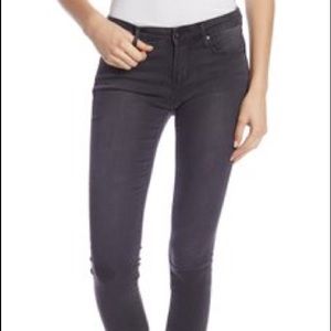 Articles of Society Gray Skinny Jeans